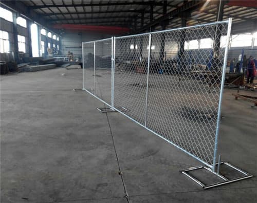 USA Temporary Fence For Sale _ Factory